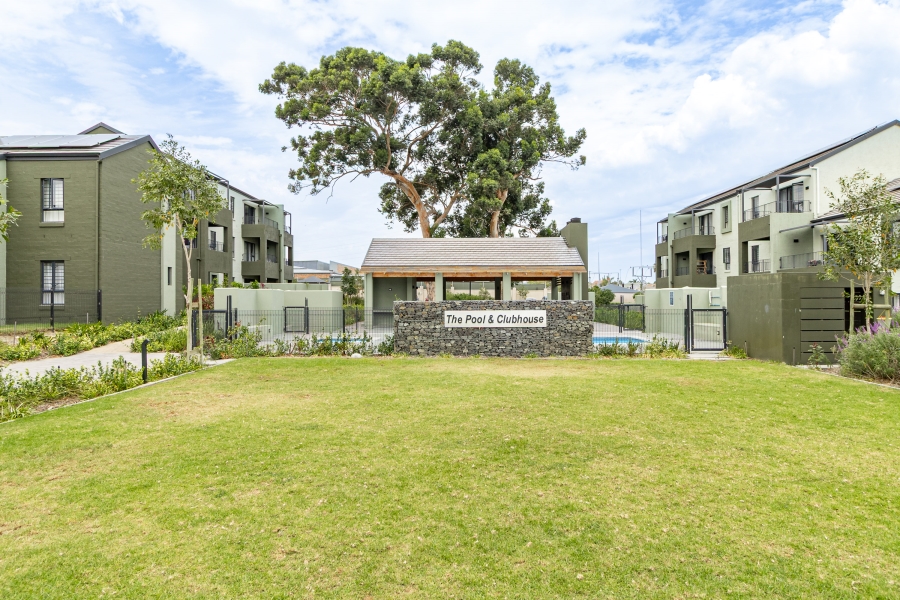 1 Bedroom Property for Sale in Jakarandas Western Cape